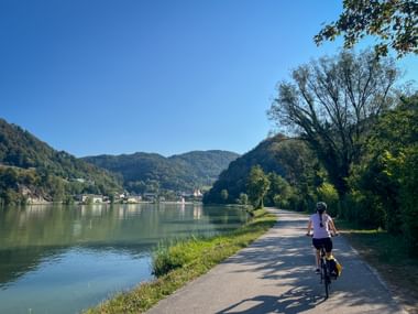 Donauradweg