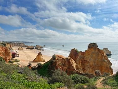 Porto Covo Steintürme