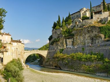 Ortschaft in der Provence