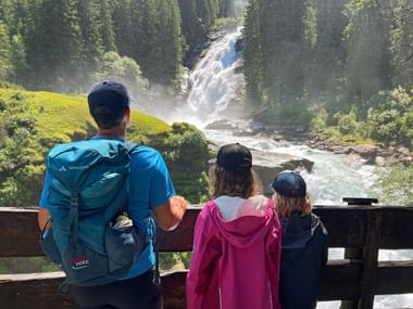 Krimmler Wasserfall