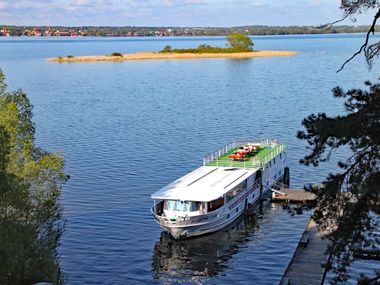 MS Classic Lady Aussenansicht