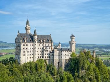 Schloss Neuschwanstein