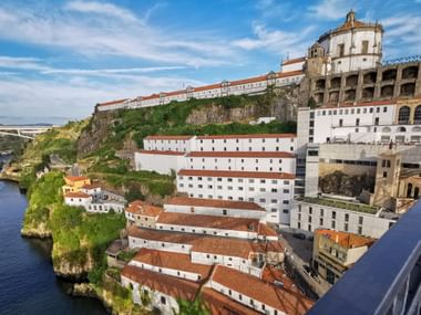 Serra do Pilar Monastery