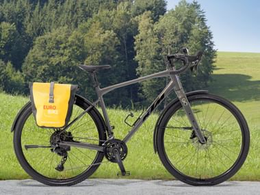 Eurobike gravel bike