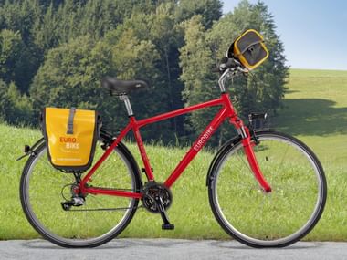 Eurobike Herren-Leihrad mit 21 Gängen