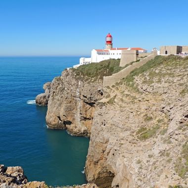 Algarve Lighthouse
