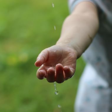 Wasser sparen für unsere Umwelt