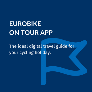 Get to know the Eurobike on Tour app