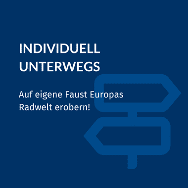 Individuell die schönsten Regionen entdecken