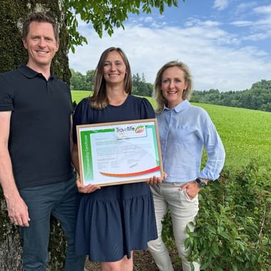 Eurofun erhält Travelife-Zertifizierung für nachhaltiges Reisen