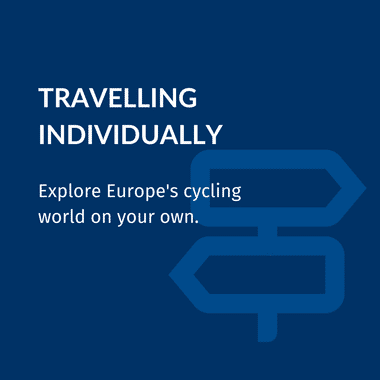 Travelling individually