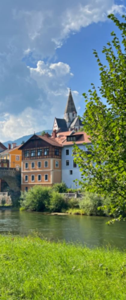 Murnau am Murradweg