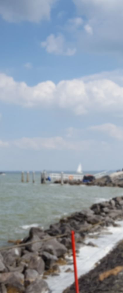Paard van Marken lighthouse
