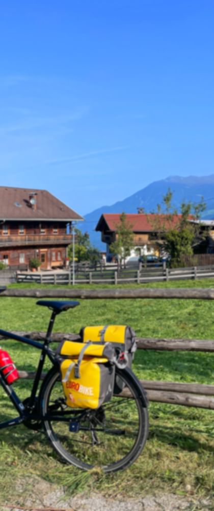 Kirmerhof on the Hainzenberg