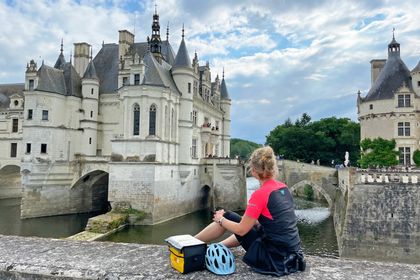 Schlösser der Loire