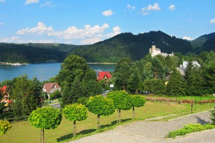 Dunajec Cycle Path