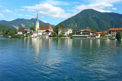 Bavarian Lakes – Round Trip