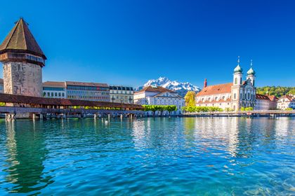 Basel – Lugano