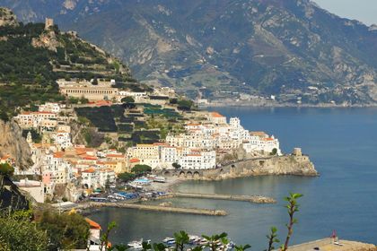 The Amalfi Coast