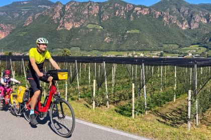 Südtirol für Familien