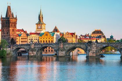 Prag – Passau
