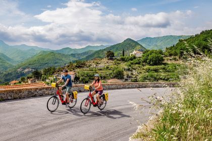 Eurobike cycling holidays store