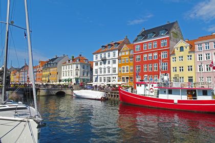 Copenhagen & East Zealand