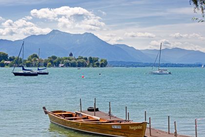 Chiemgau Highlights