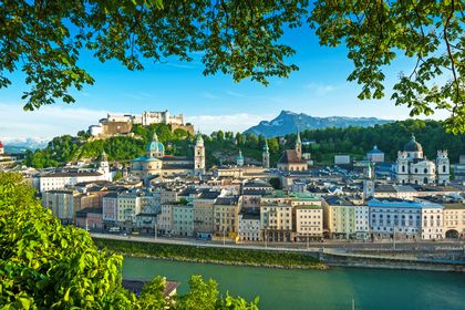 München – Salzburg