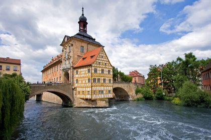 Main-Cycle Path, Bamberg – Aschaffenburg