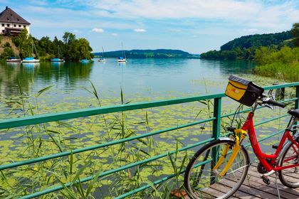 Salzburg's Lake District – based in one hotel