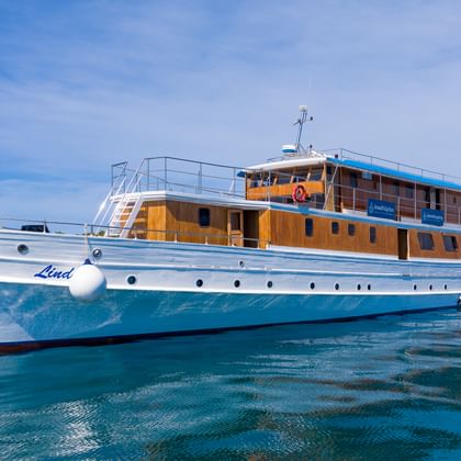MS Linda Aussenansicht