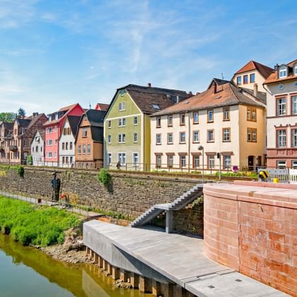 Wertheim Mainufer