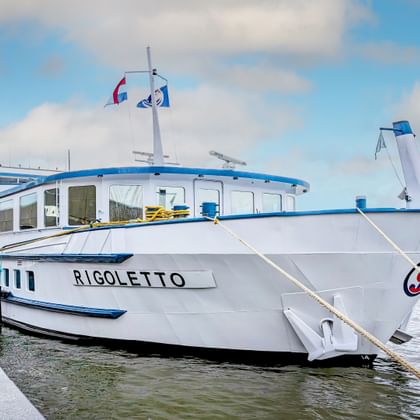 The MS Rigoletto