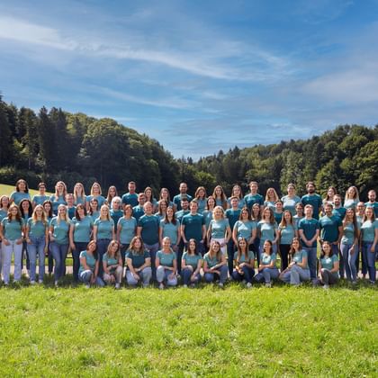 The Eurofun Team