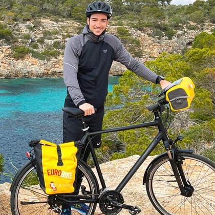 Eurobike Reisespezialist mit dem Rad auf Mallorca