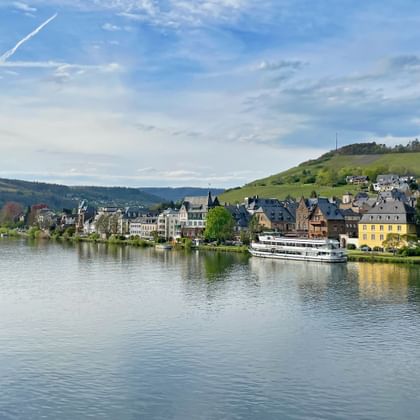 View of Traben-Trabach