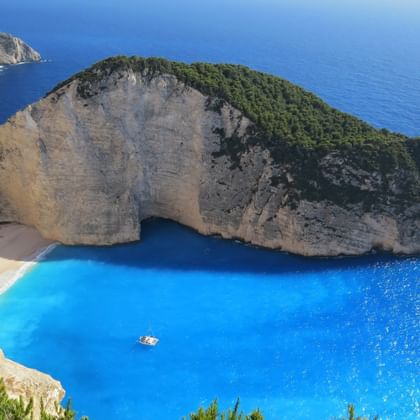 Zakynthos Strand