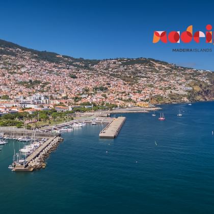 View of Funchal