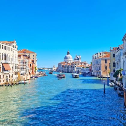 Kanal Venedig