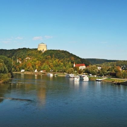 Kehlheim an der Donau