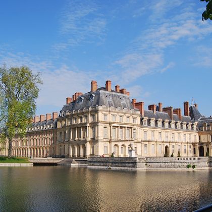 Schloss Fontainebleau