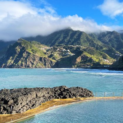The Madeira Coast