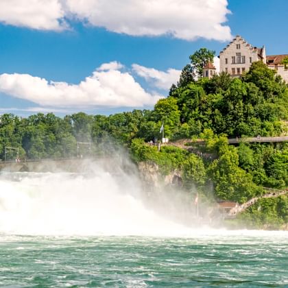 Schaffhausen Rheinfall
