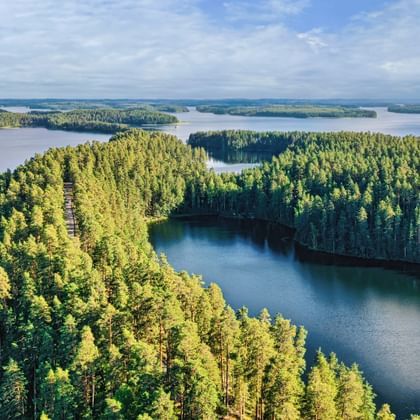 Lake Päijänne