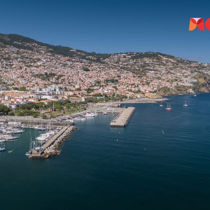 View of Funchal
