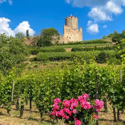 Keyserberg Schloss