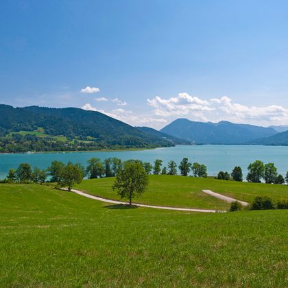 Lake Tegernsee