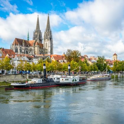 Regensburg Dom St. Peter