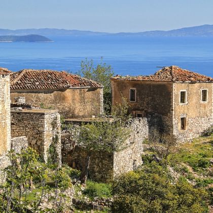 Old Town Qeparo